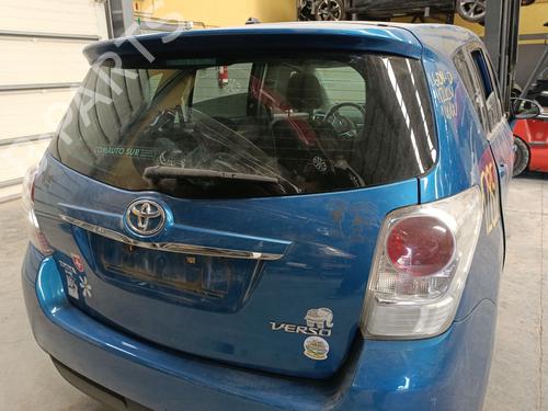 Tailgate TOYOTA VERSO (_R2_) 1.6 D4-D (WAR20_) | BP29935510C6