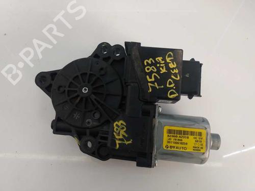Used Right front window motor KIA CEE'D (JD) 1.6 CRDi 136 (136 hp) 7258057