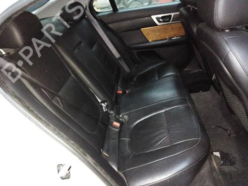 Left front window switch JAGUAR XF I (X250) 2.7 D | BP16213453I27 
