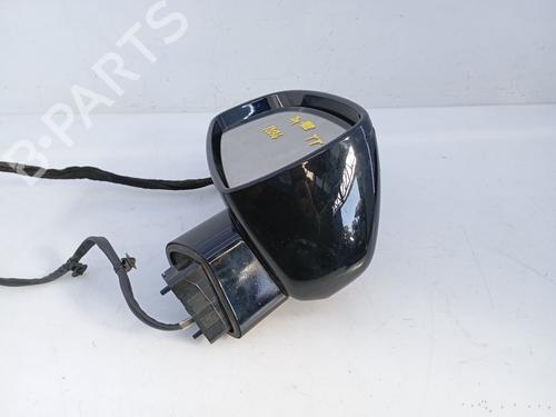 Left mirror AUDI TT (8J3) 2.0 TDI quattro | BP16844780C26 