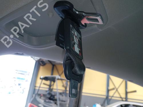 Sikkerhedssele bag midten KIA SPORTAGE IV (QL, QLE) 1.6 CRDi (136 hp) 28051929