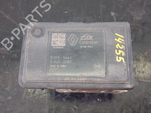 Módulo de ABS DACIA DOKKER Box Body/MPV 1.5 dCi 75 / Blue dCi 75 (FEJW, FEAH) | BP29998621M43