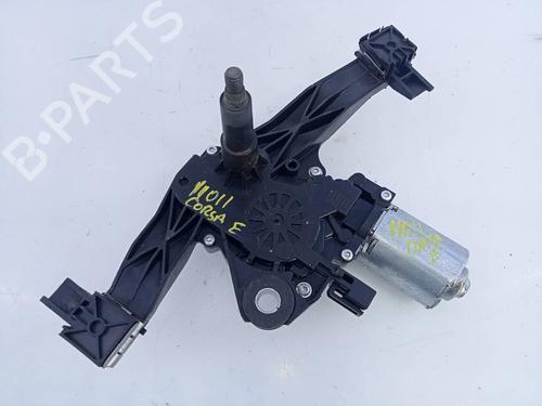 Rear wiper motor OPEL CORSA E (X15)  | BP11869449M102 