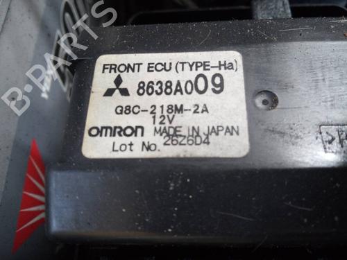 Fuse box MITSUBISHI PAJERO IV (V8_W, V9_W) 3.2 DI-D (V88W, V98W) | BP18320172E1 