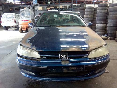 ABS pump PEUGEOT 406 (8B)  | BP4621143M43 