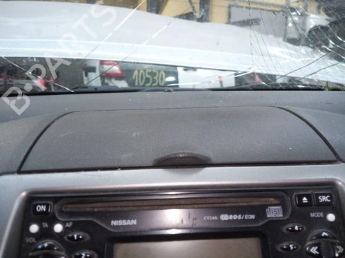 Used Glove box NISSAN PATHFINDER III (R51) 2.5 dCi (174 hp) 16989007