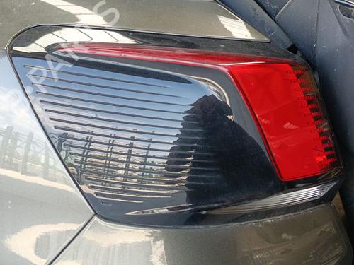 Left taillight PEUGEOT 3008 II SUV (MC_, MR_, MJ_, M4_) 1.2 THP/ PureTech 130 (MRHNSM, MRHNSU, MRHNSJ, MRHNYW,... BP28107985C34