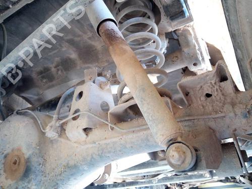 Used Right rear shock absorber NISSAN TERRANO II (R20) [1992-2007]  13582580
