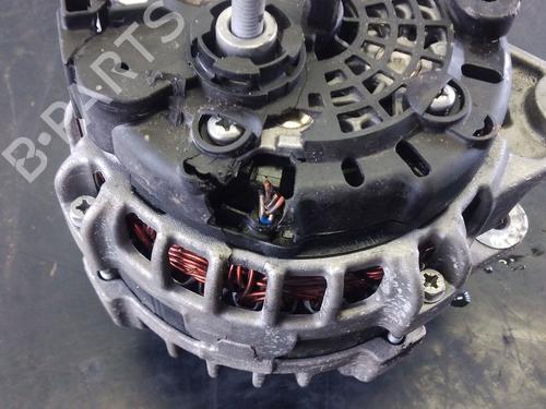 Alternator RENAULT MEGANE IV Saloon 1.3 TCe 140 (LVNB) | BP33328981M7 - Image 4