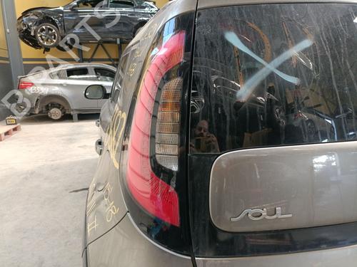 Left taillight KIA SOUL II (PS) 1.6 CRDi 136 | BP29977209C34