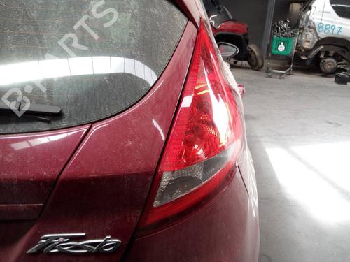 Right taillight FORD FIESTA VI (CB1, CCN) 1.6 TDCi | BP10358365C35 