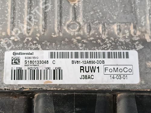 Engine control unit (ECU) FORD FOCUS III 1.6 TDCi | BP32388378M57 - Image 2
