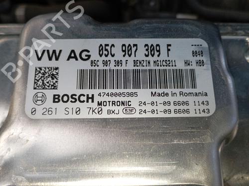 Used Engine control unit (ECU) VW T-CROSS (C11, D31) [2018-2026]  32454619