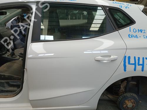 Dør venstre bagtil SEAT IBIZA V (KJ1, KJG) 1.0 MPi (80 hp) 30881500