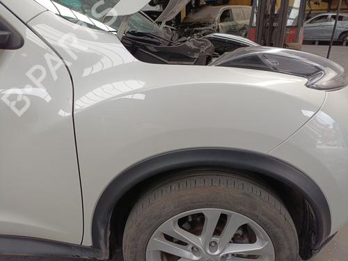 Used Right front fenders NISSAN JUKE (F15) 1.2 DIG-T (115 hp) 25879748