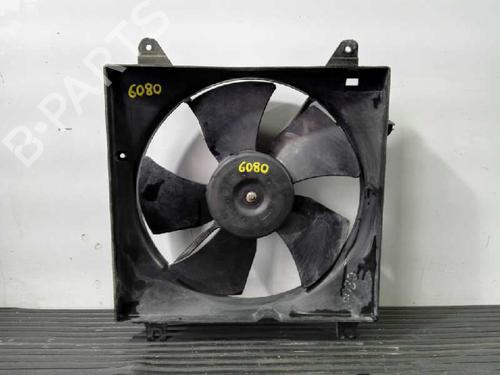 Køleventilator elektrisk DAEWOO LACETTI Hatchback (KLAN) 1.4 (95 hp) 3365239