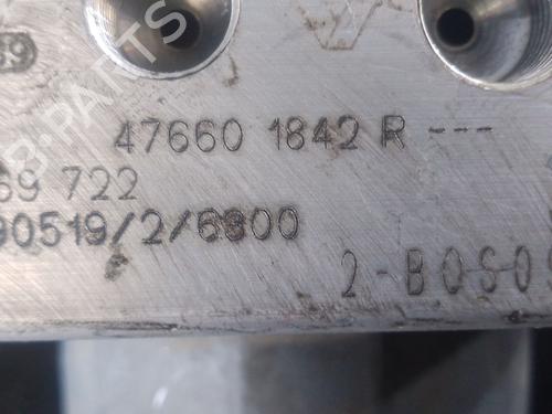 ABS pump RENAULT CLIO IV (BH_) 1.5 dCi 90 | BP32043357M43