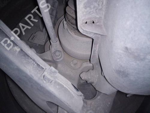 Used Right rear steering knuckle MERCEDES-BENZ C-CLASS (W204) C 200 CDI (204.001) (136 hp) 8905895