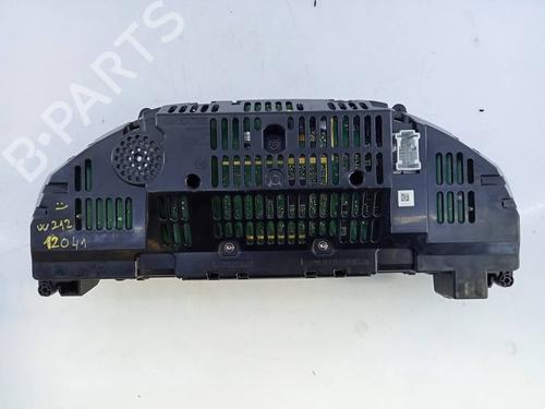 Instrument cluster MERCEDES-BENZ E-CLASS (W212) E 220 CDI / BlueTEC (212.001, 212.002) | BP18089423C47 