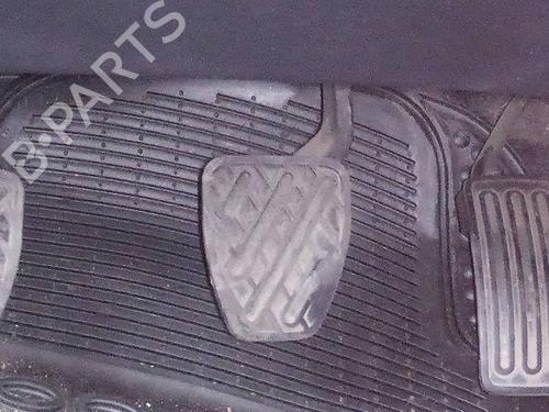 Used Break pedal NISSAN QASHQAI / QASHQAI +2 I (J10, NJ10, JJ10E) 1.5 dCi (106 hp) 9427078