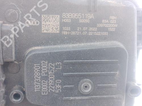 Front wiper motor AUDI Q3 (F3B) 35 TDI | BP37537057M29 - Image 4