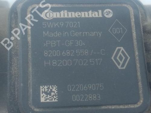Mass air flow sensor RENAULT CAPTUR I (J5_, H5_) 1.5 dCi 90 (J5N4, J5M5, J5MW, J5M6, J5AL, J5AJ) | BP38197924M95 - Image 5