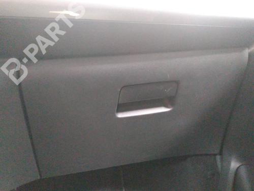 Used Glove box Glove box CITROËN C-ELYSEE (DD_) 1.2 PureTech 82 (DDHMRP) (83 hp) 7635840 7635840