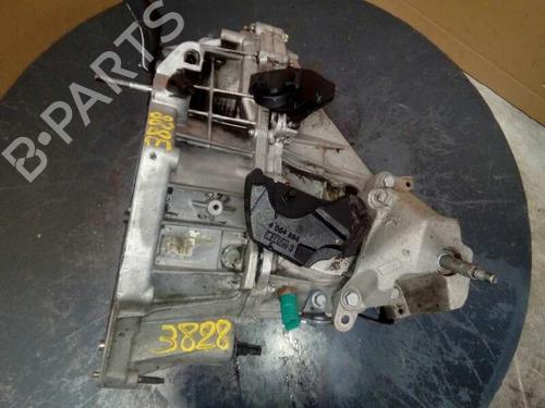 Gearbox RENAULT LAGUNA III (BT0/1) 1.5 dCi (BT00, BT0A, BT0T, BT1J) | BP475853M3