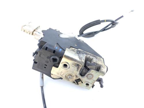 Used Front right lock CITROËN C4 Coupe (LA_) 1.6 HDi (90 hp) 10380887