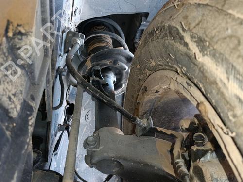 Used Left front shock absorber NISSAN QASHQAI III (J12) 1.3 DIG-T (140 hp) 28093108