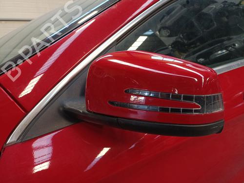 Used Left mirror Left mirror MERCEDES-BENZ CLA Coupe (C117) CLA 200 CDI / d (117.308) (136 hp) 40037194 40037194