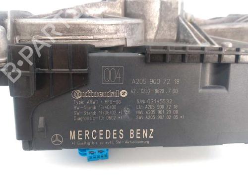 Electronic module MERCEDES-BENZ GLC (X253)  | BP7239879M83 