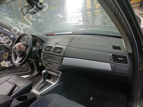 Rear left wheel arch trim BMW X3 (E83) 3.0 d | BP30831750C136