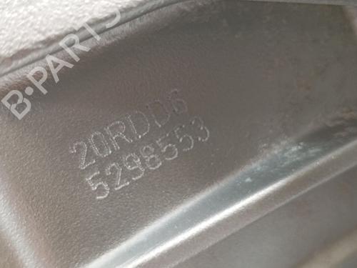 Gearbox OPEL INSIGNIA B Grand Sport (Z18) | BP27201081M3