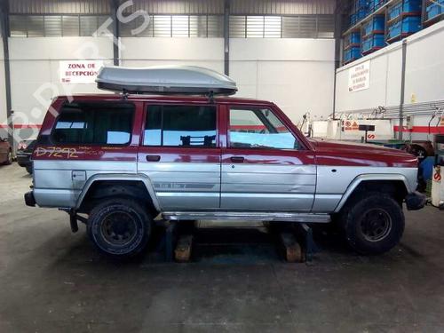Driveshaft NISSAN PATROL III/2 Station Wagon (W260)  | BP5594085M37 