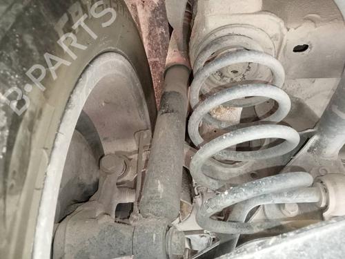 Used Left rear shock absorber VW GOLF V (1K1) [2003-2010]  10809224