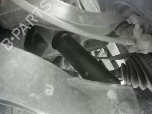Used Left rear shock absorber NISSAN PATHFINDER III (R51) 2.5 dCi 4WD (171 hp) 5637458
