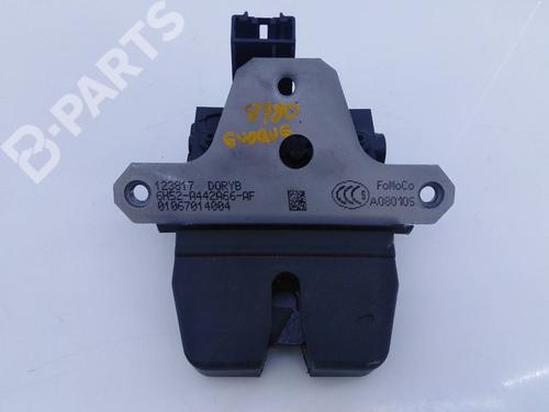 Used Tailgate lock Tailgate lock LAND ROVER RANGE ROVER EVOQUE (L538) 2.0 D 4x4 (150 hp) 7745350 7745350