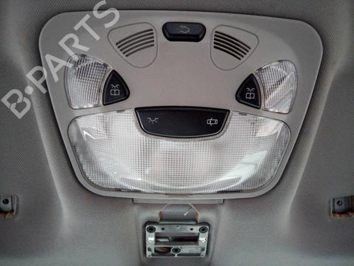 Innerbelysning MERCEDES-BENZ C-CLASS Coupe (CL203) C 220 CDI (203.708) (150 hp) 13417023