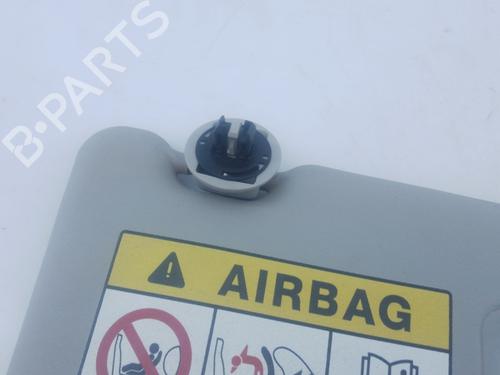 Right sun visor DACIA SANDERO II | BP19083164I2 - Image 3