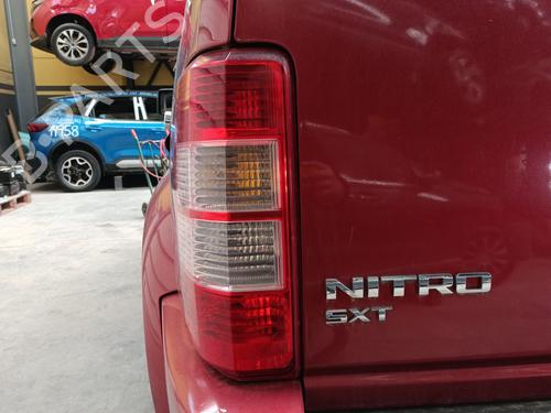 Left taillight DODGE NITRO 2.8 CRD 4WD | BP37154247C34 - Image 2