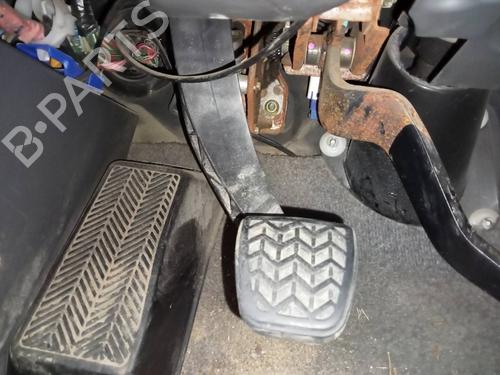 Used Clutch pedal TOYOTA LAND CRUISER PRADO (_J12_) [2002-2010]  22976340
