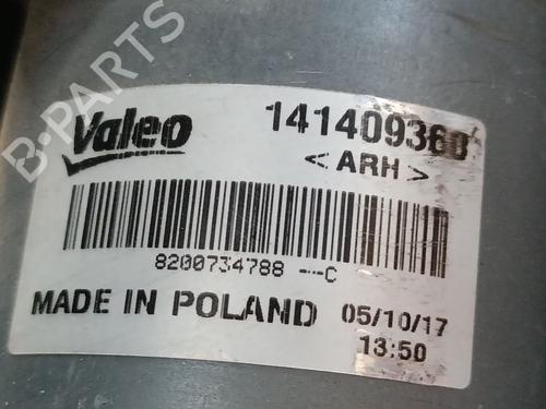 Front wiper motor RENAULT MASTER III Platform/Chassis (EV, HV, UV) 2.3 dCi 125 RWD (HV0C, HV0D, UV0C, UV0D, UV0H, UV0J,... | BP36775269M29 - Image 2