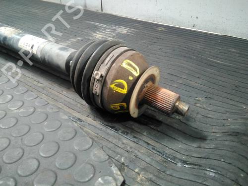 Right front driveshaft SEAT IBIZA III (6L1) 1.4 TDI | BP7228486M39 