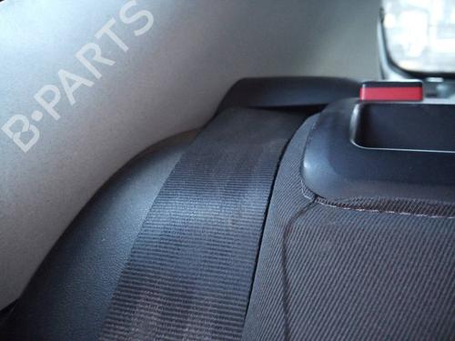 Used Rear right seatbelt SEAT LEON (1P1) 1.9 TDI (90 hp) 9726580