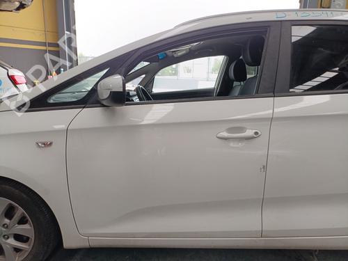Used Left front door KIA CARENS IV 1.7 CRDi (116 hp) 26614252