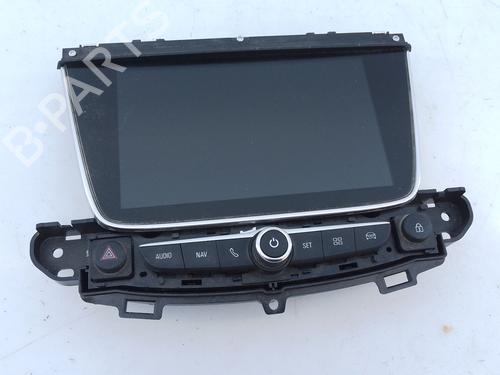Electronic module OPEL GRANDLAND / GRANDLAND X (A18, P1UO) 1.2 (75) | BP29185482M83 