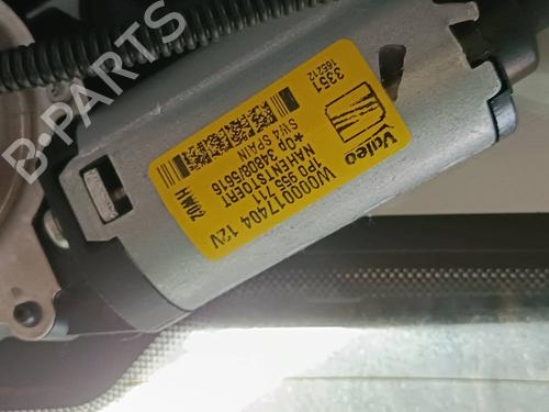 Used Rear wiper motor SEAT LEON (1P1) [2005-2013]  19534838