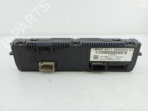 Climate control BMW X1 (E84) sDrive 18 d | BP14919603I5 