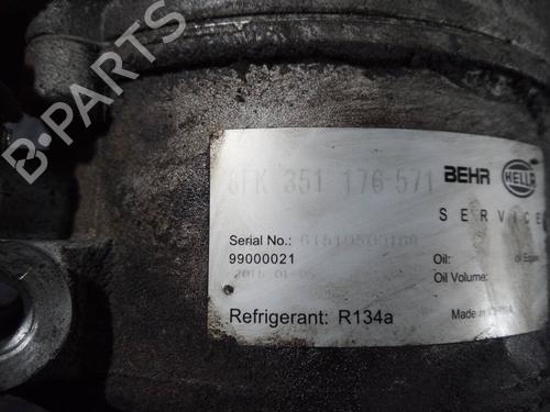 AC compressor BMW X5 (E53) 3.0 i | BP16069988M34 
